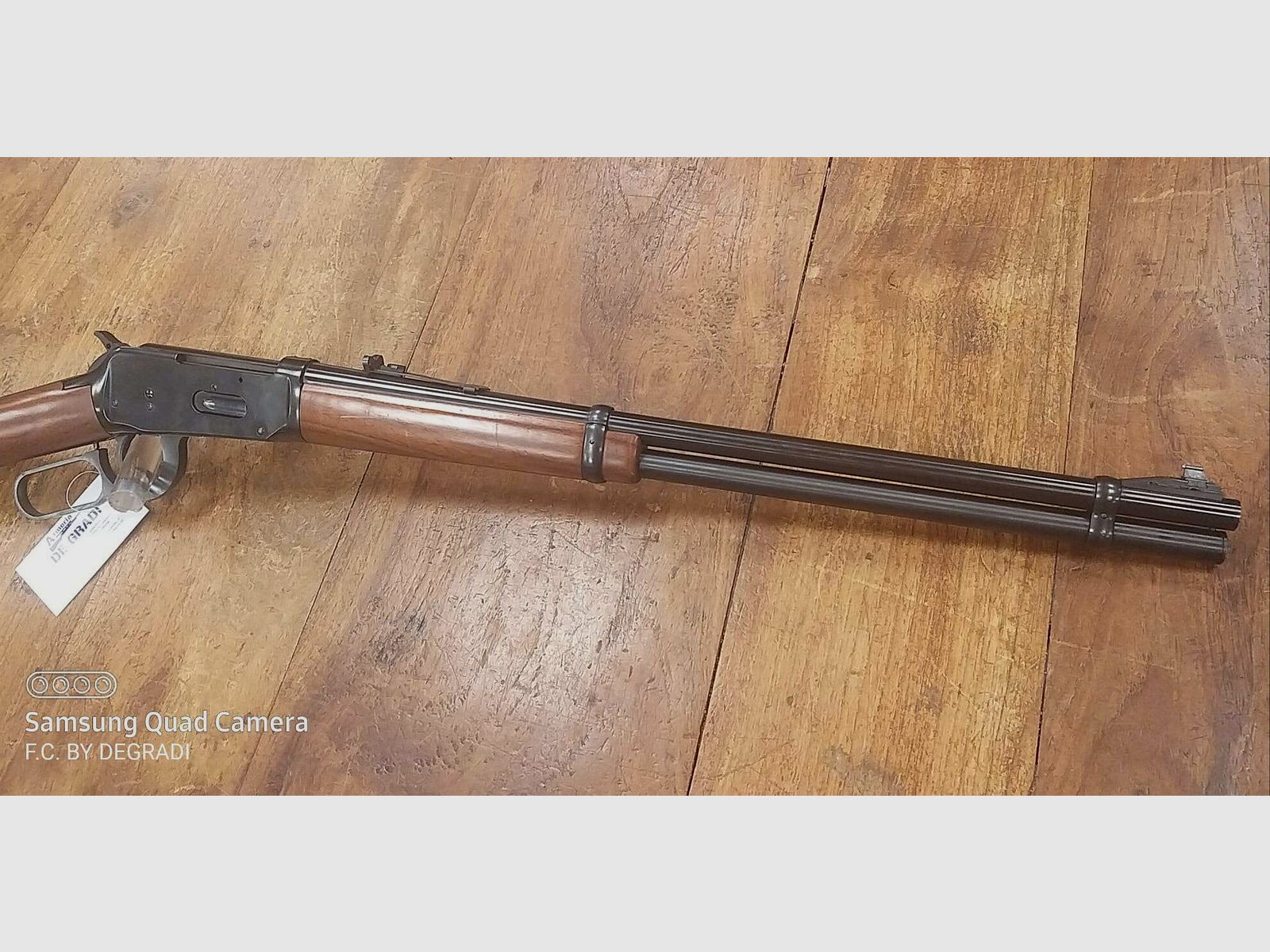 WINCHESTER MODEL 94 Kal. 30-30, Bild 5 von 5