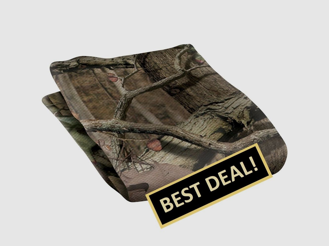 Vanish by Allen Tarnnetz Camo Burlap Mossy Oak Infinity, Bild 1 von 3