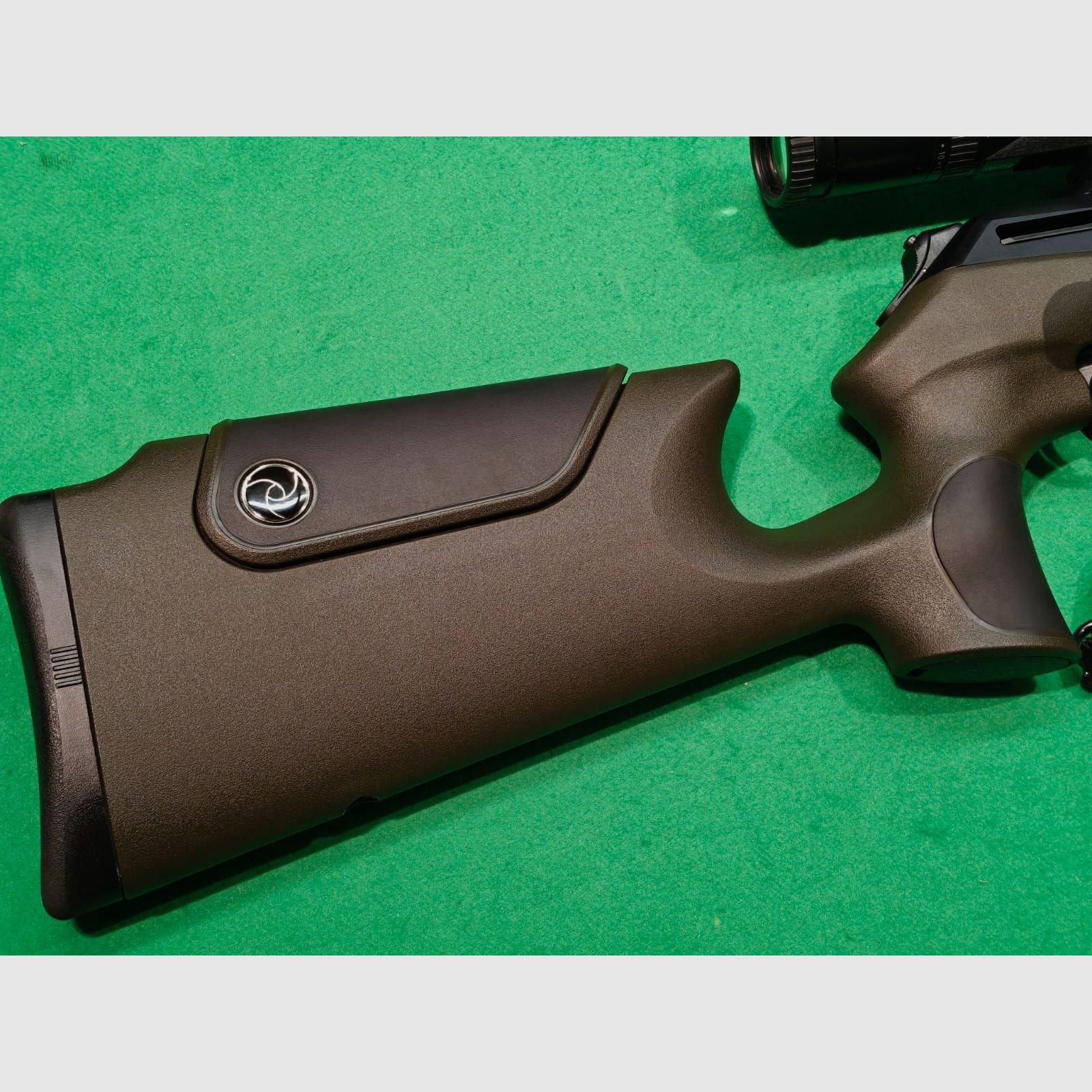 Merkel Helix Speedster .30-06 with Zeiss 3-12x56