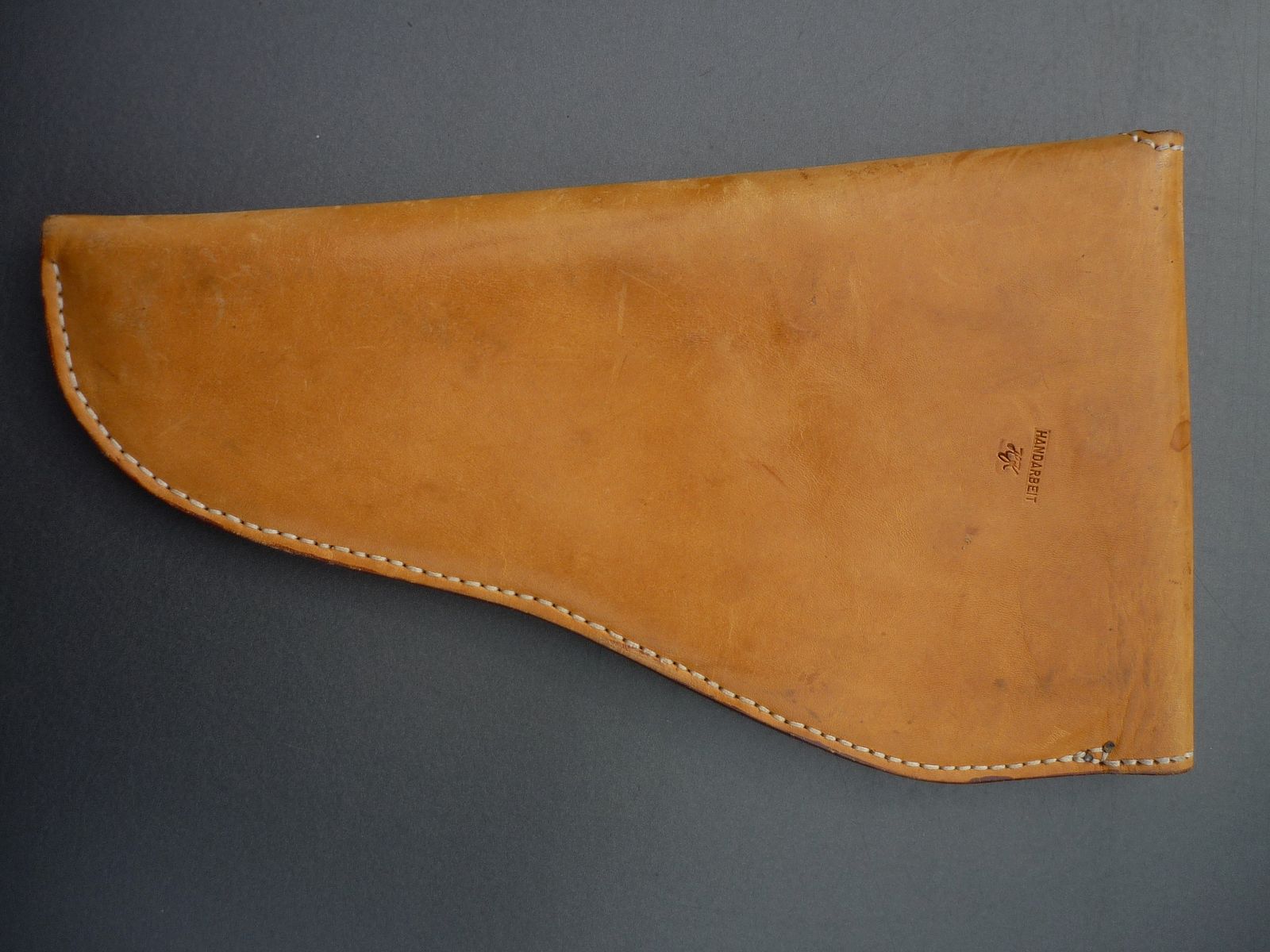 HKDesign Holster Art. Nr. 025 Transportholster groß als Schutz z.B. um die Waffe beim Transport im Waffenkoffer zu schützen - 2.Wahl