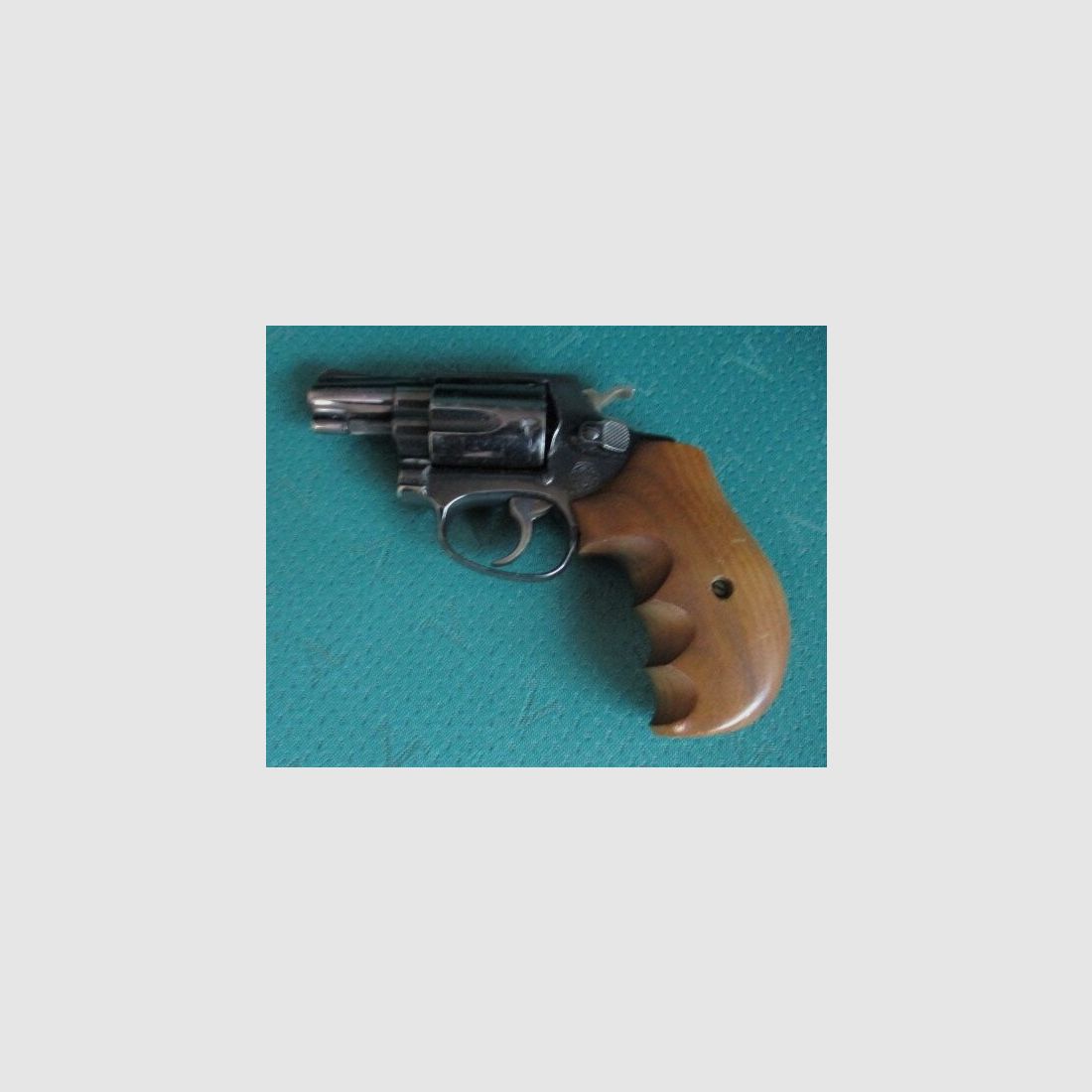 Revolver Smith & Wesson Chief Special Mod. 36 36