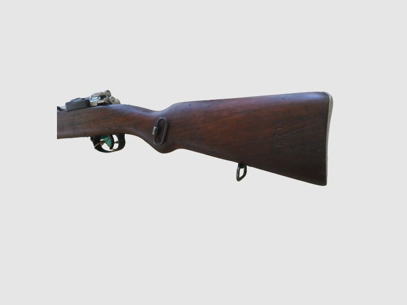 Preduzece 44 M24/47, Kaliber 8x57IS