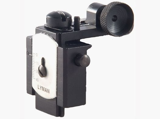 LYMAN MARLIN 336 ADJUSTABLE TANG SIGHT MODEL 66 LA BLACK