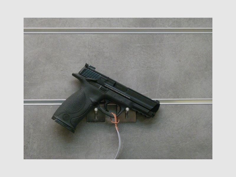 Smith & Wesson-pistool
