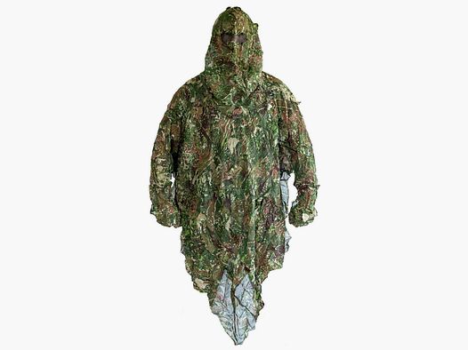 Ghosthood Ghosthood Tarnzubehör Ghost Hoodie concamo green