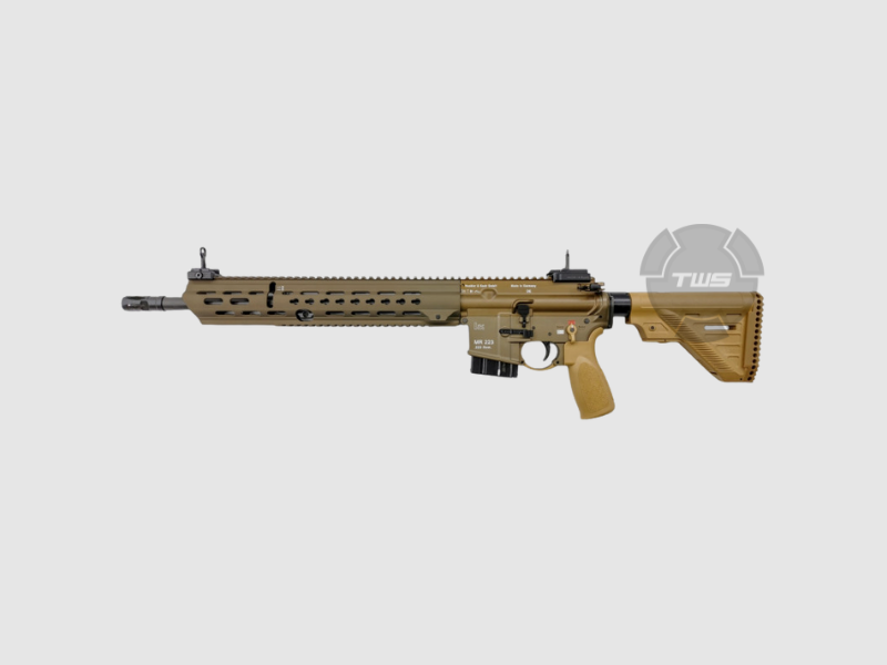 Heckler & Koch MR223A3 5,56×45 (.223 Rem.) 16,5″, Bild 1 von 2