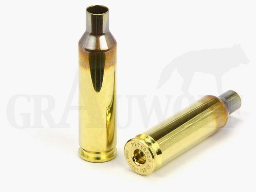 6 mm Creedmoor Peterson Cartridge Comp. Match Cartuchos SRP 50 Piezas