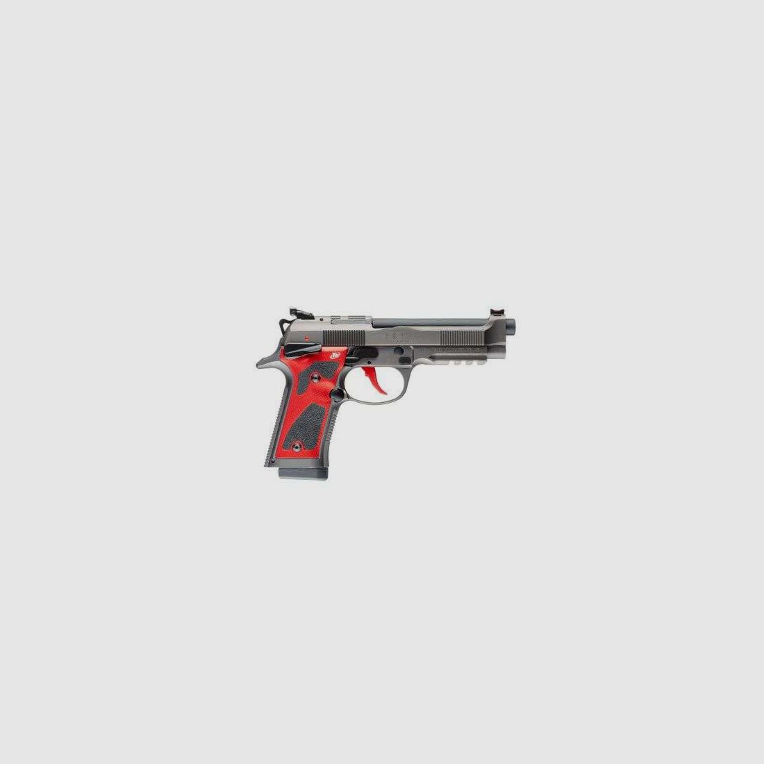 Beretta Pistole 92X Performance Dark Series Red Kal.9×19