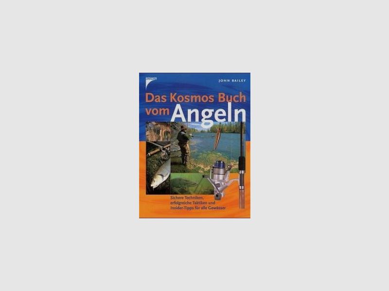 Das Kosmos Buch vom Angeln