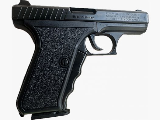 Heckler & Koch SP 9 Kaliber 9 mm P.A.K