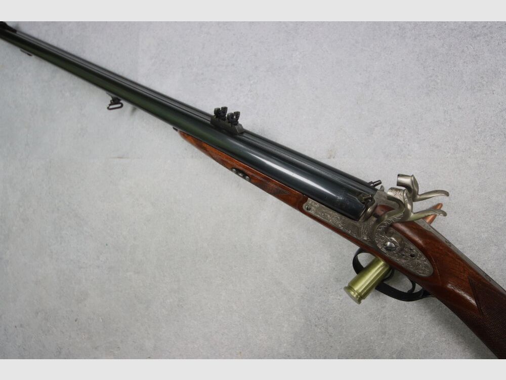 Pedersoli Doble Rifle KODIAK EXPRESS PERCUSIÓN