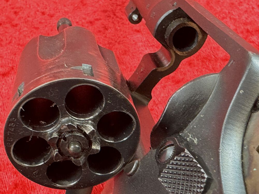 Smith & Wesson Victory