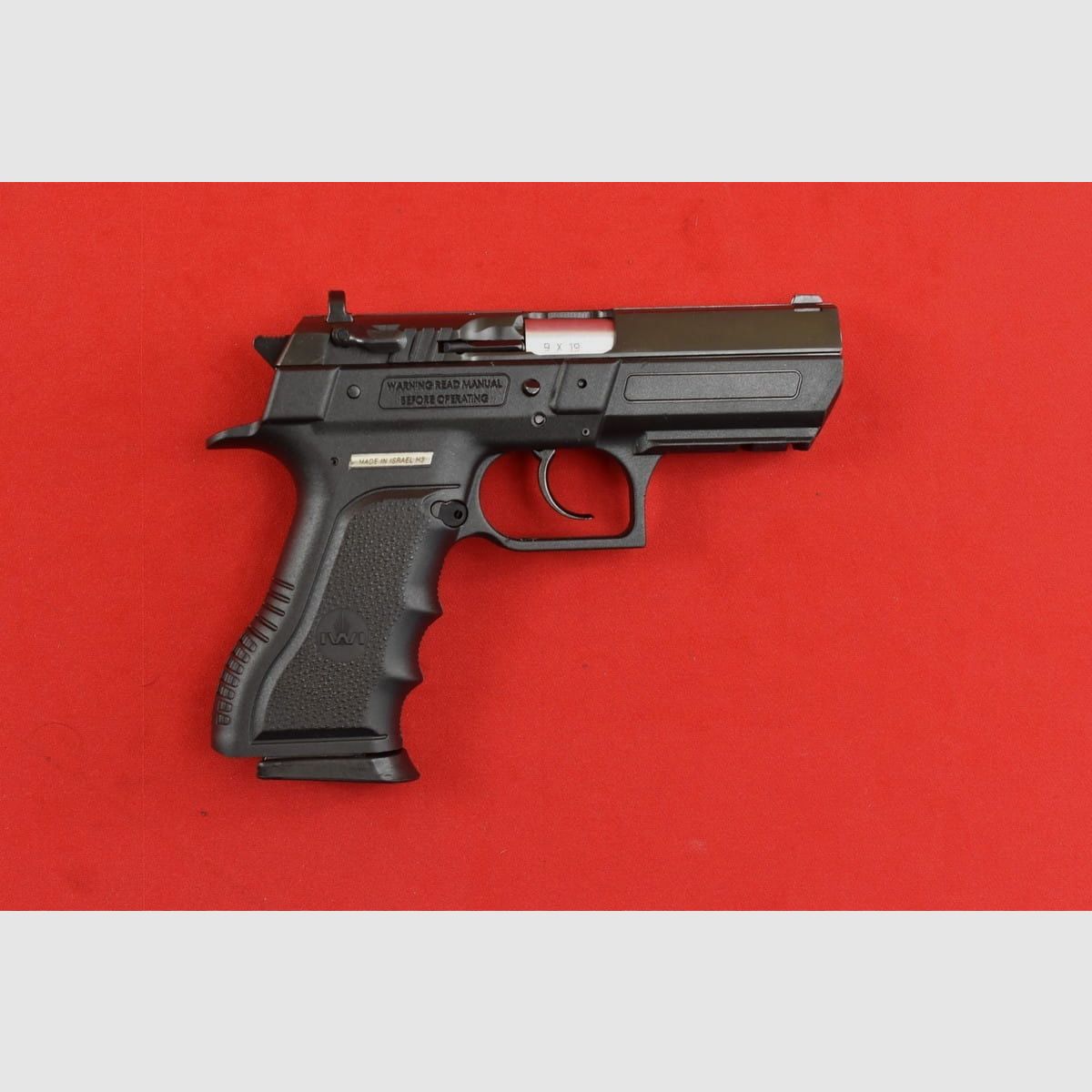 #1495 Jericho 941 RPSL pistol, made in Israel, cal. 9x19, image 11 of 18