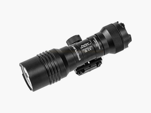 Streamlight ProTac Rail Mount 1L-X USB Pro - Black