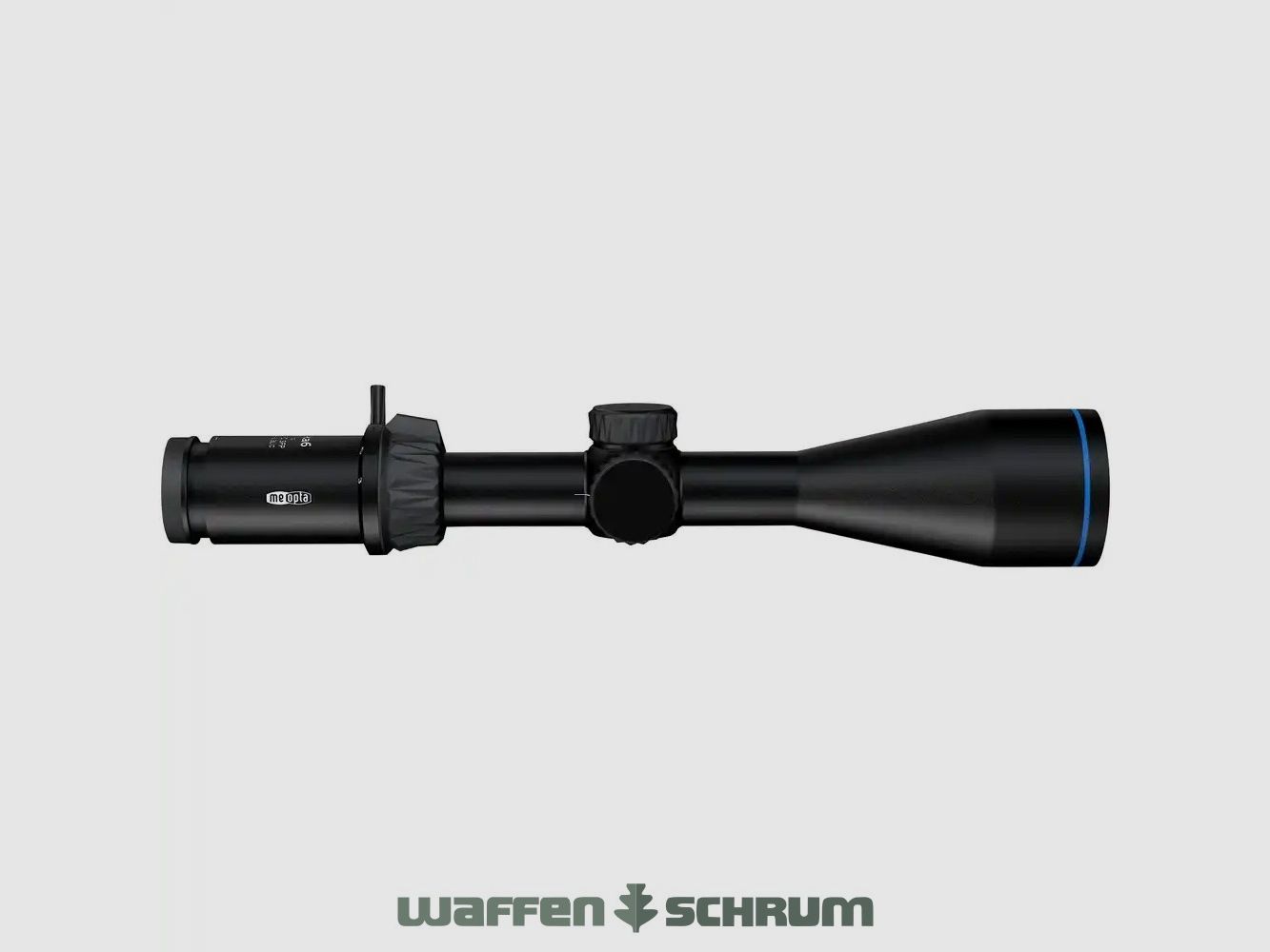 Meopta Optika6 3-18x56 RD SFP  ohne Schiene