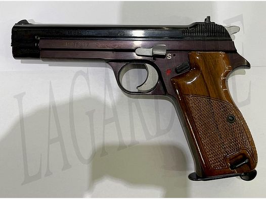 SIG P210-1 (PISTOLE)