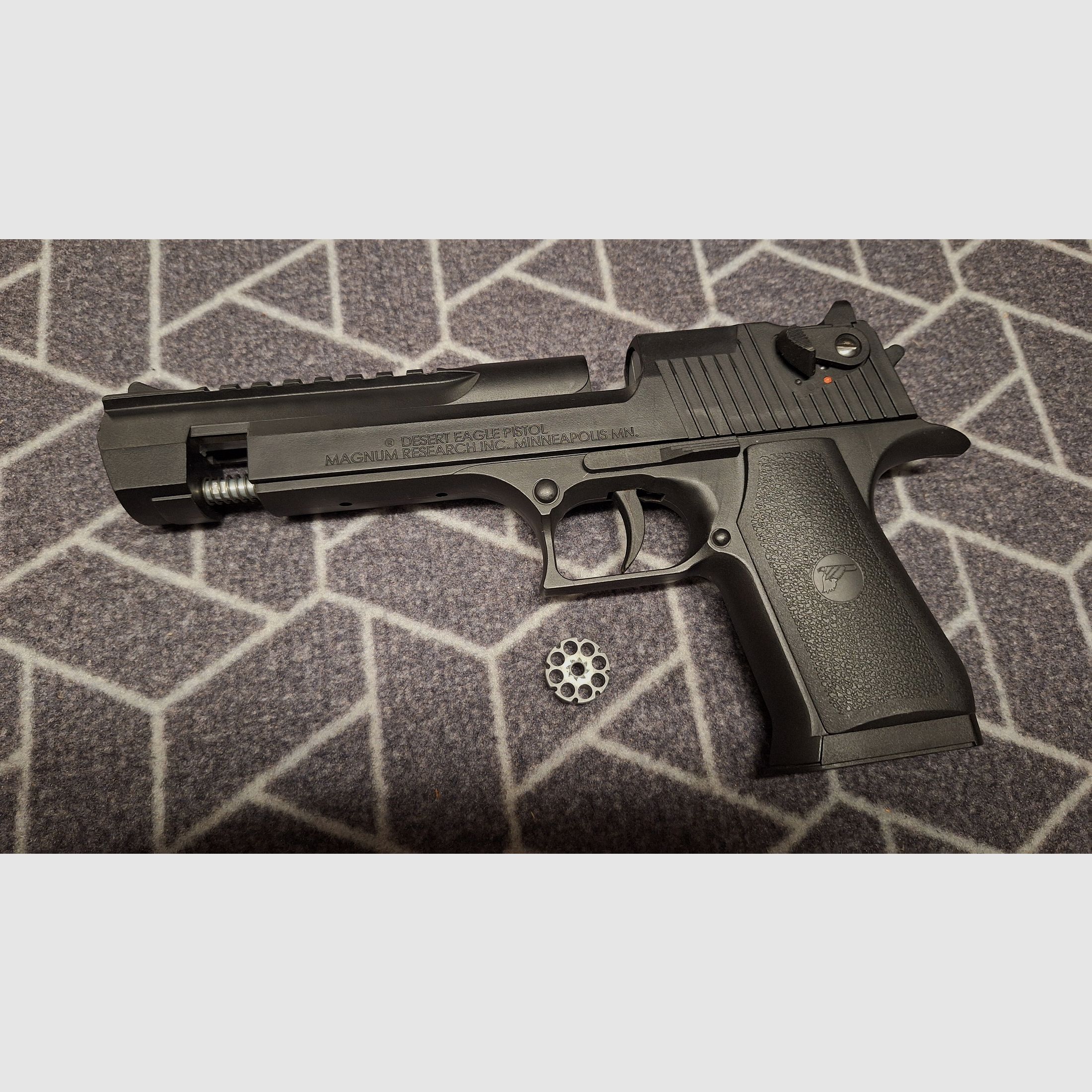 UMAREX Desert Eagle Magnum Research, Inc. - “Blow Back” - Diabolo