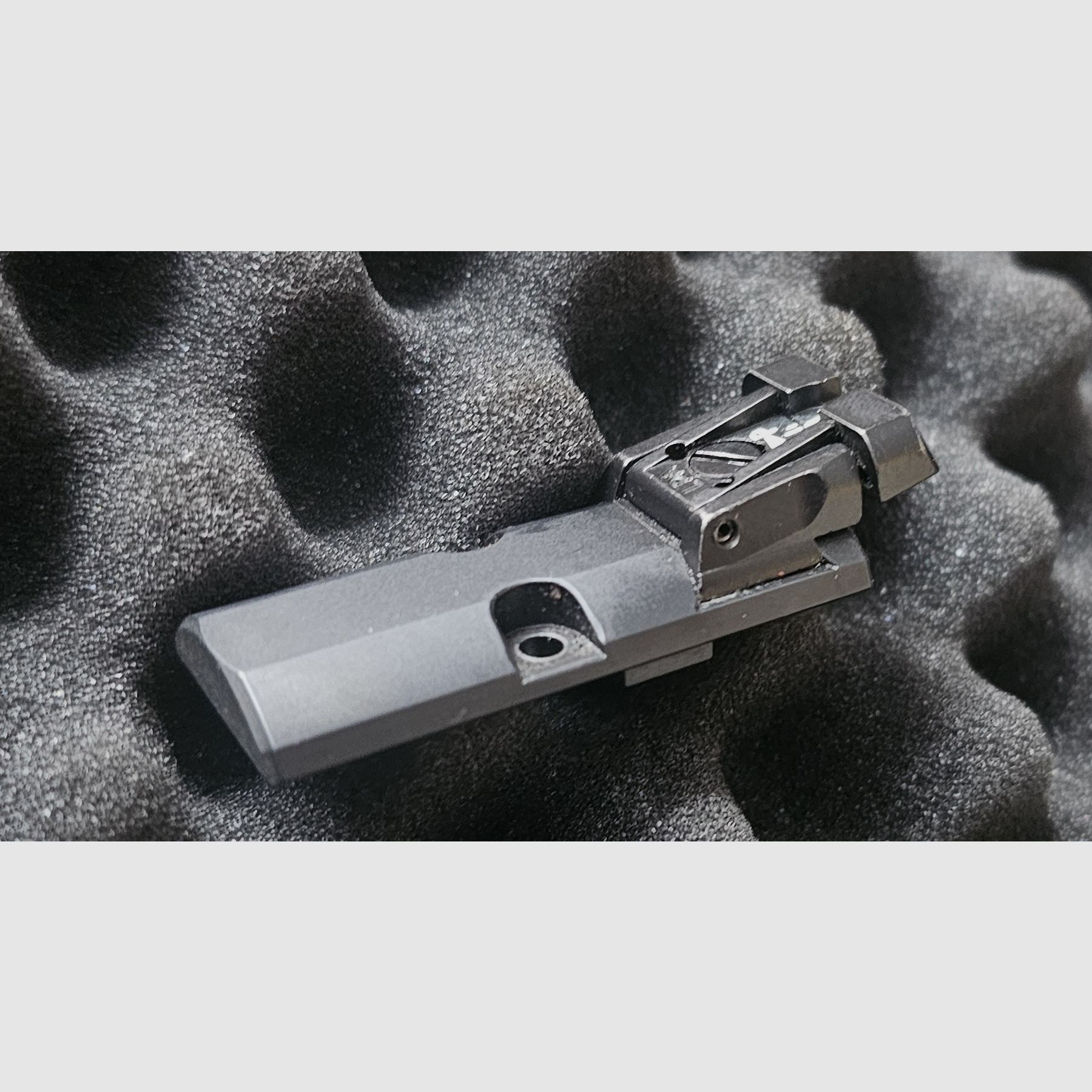 Walther Q5 Match Champion OR 9mm DPT