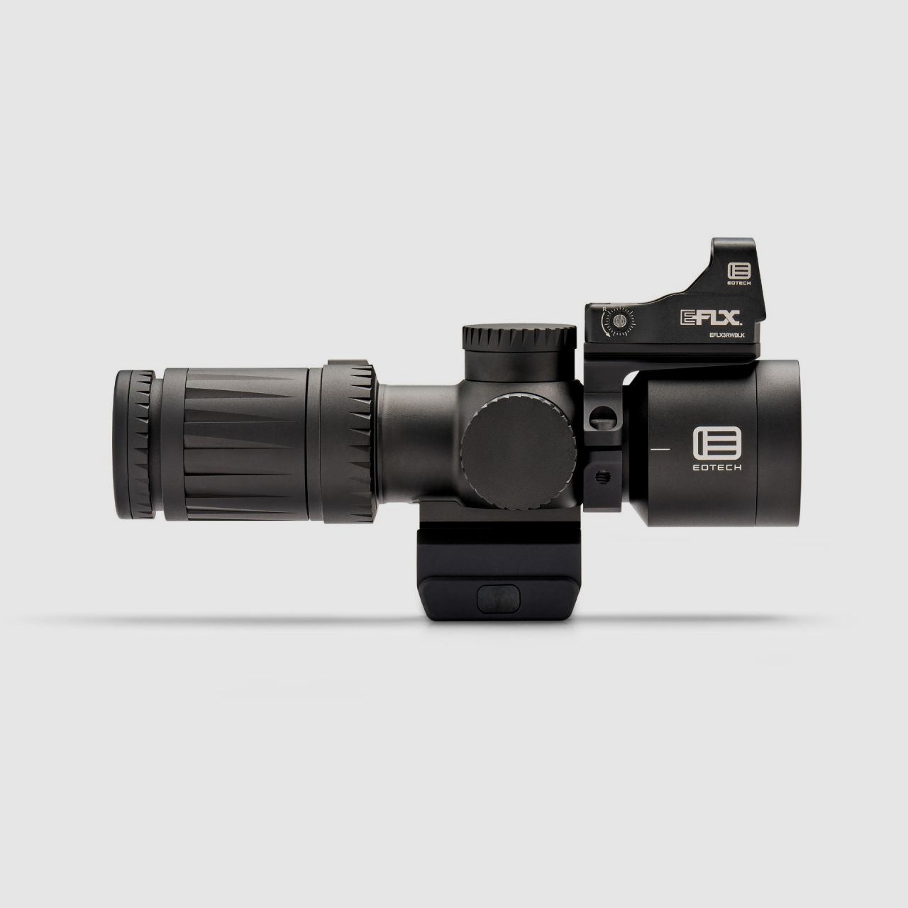 EOTech Vudu 4-12x36 FFP incl. EFLX & Montagering MD5