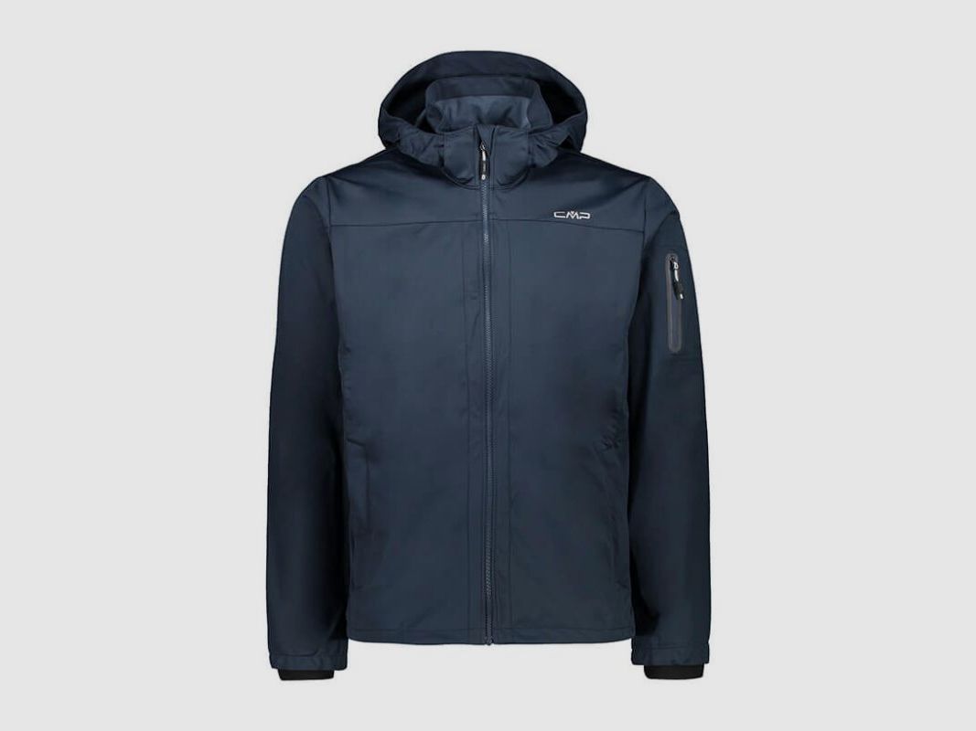 CMP Herren Jacke aus Light Softshell