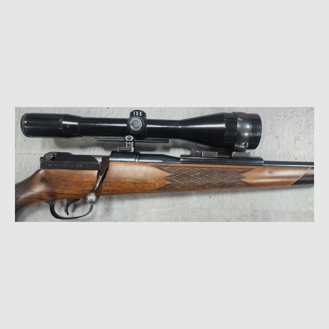 Mauser / Oberndorf Direktabzug!	 66