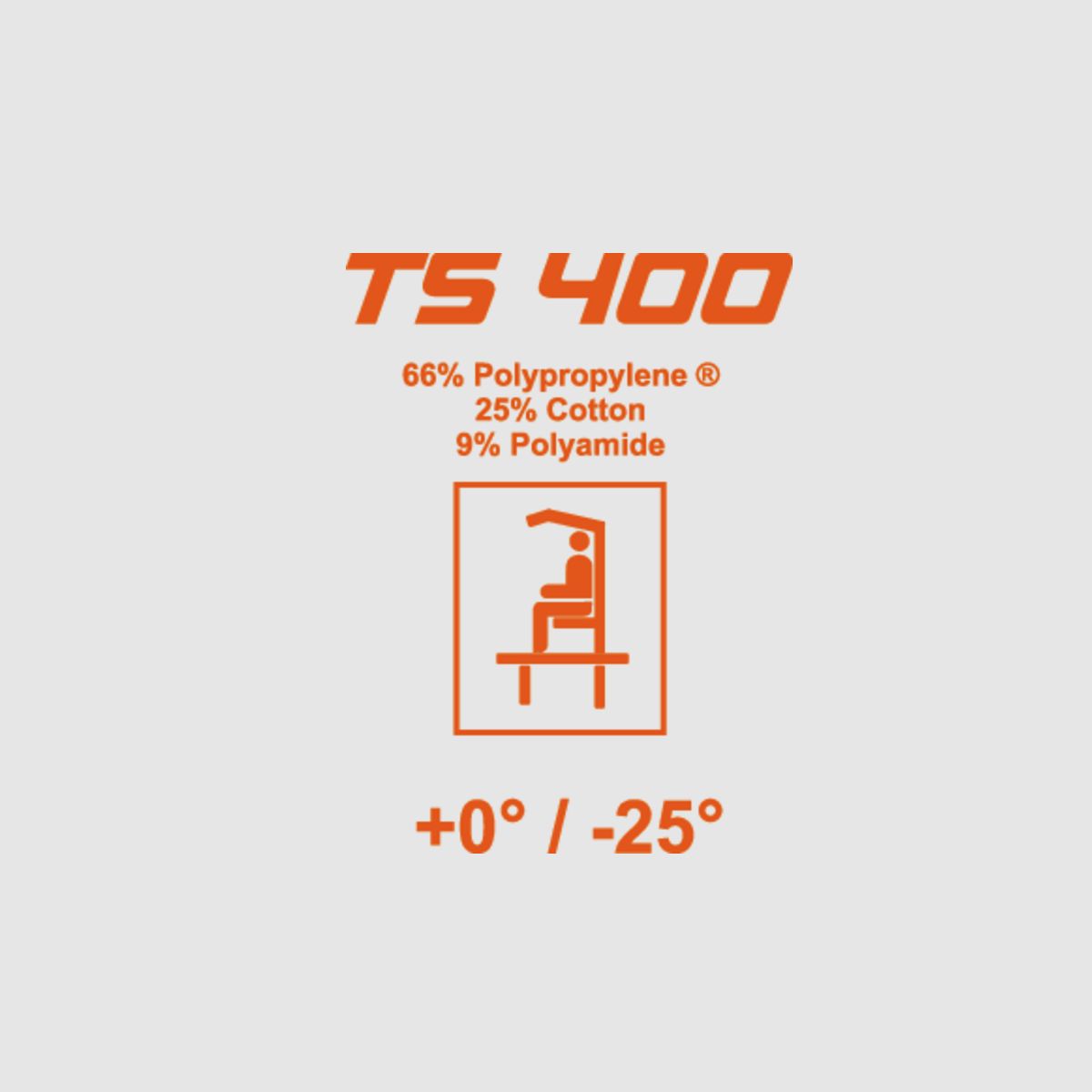 THERMO FUNCTION Unterhemd Rundhals TS 400 Olive