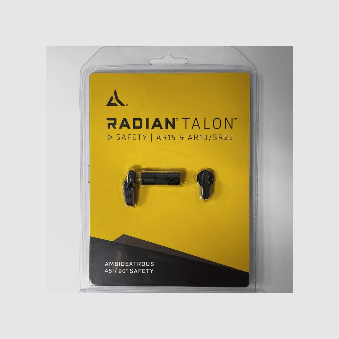 Sélecteur de sûreté ambidextre AR-15 Radian Talon 45/90, image 4 sur 4