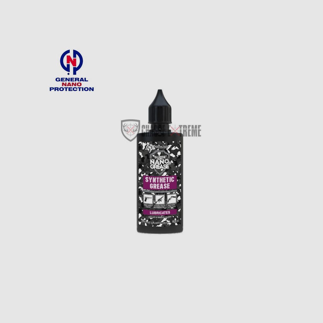Grasso Sintetico GENERAL NANO 40 ml