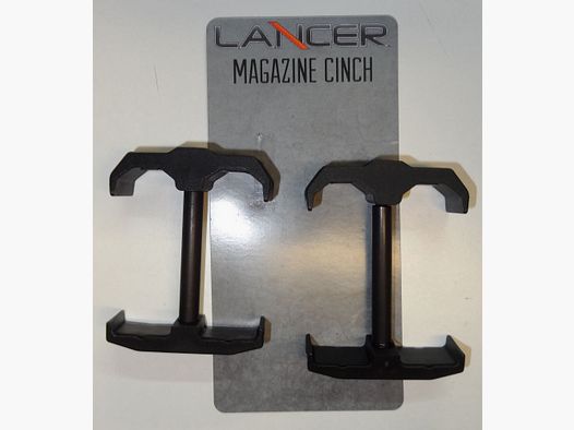 Lancer Lancer M16/AR15 Maglink/clip de revista, clips de revista paquete de 2
