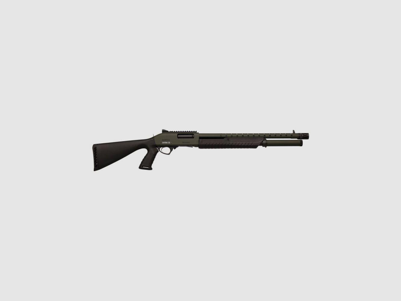 Fabarm PF MARTIAL O.D. GREEN 20"