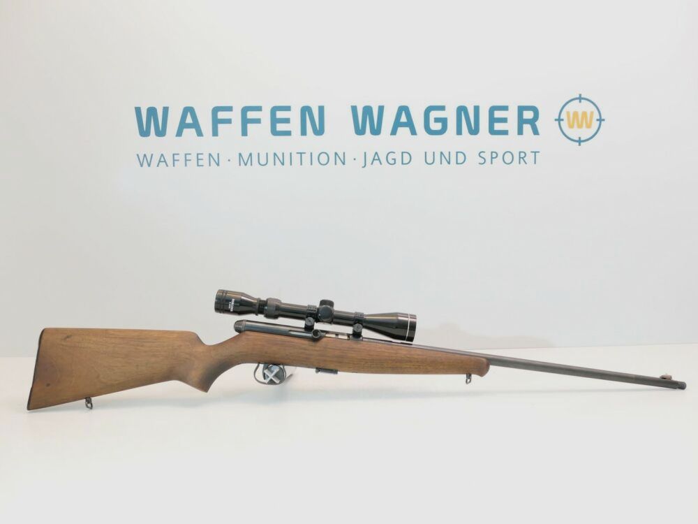 Krico semi-automatic rifle