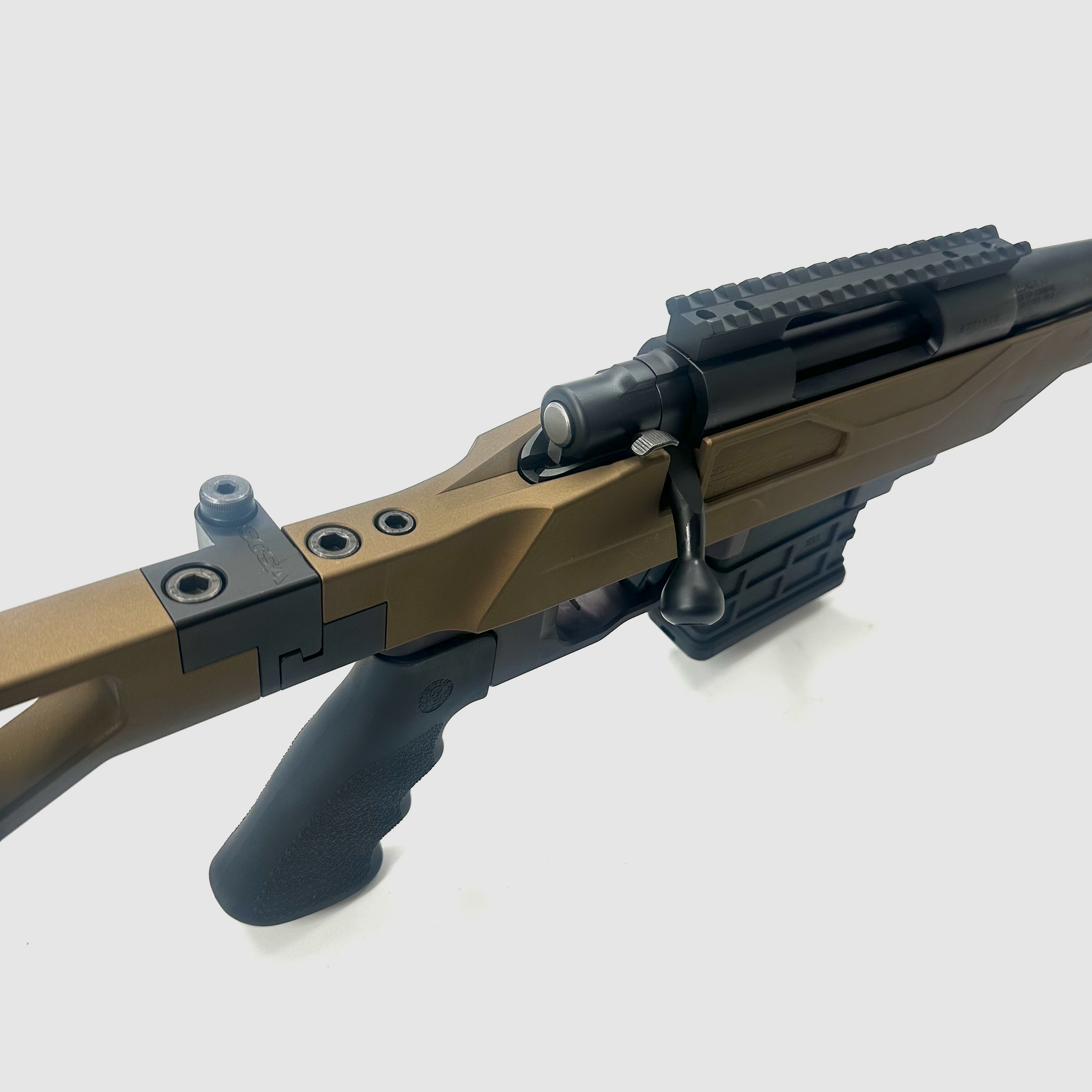 HOWA 1500 TSPX CAL 223REM FDE, afbeelding 5 van 11