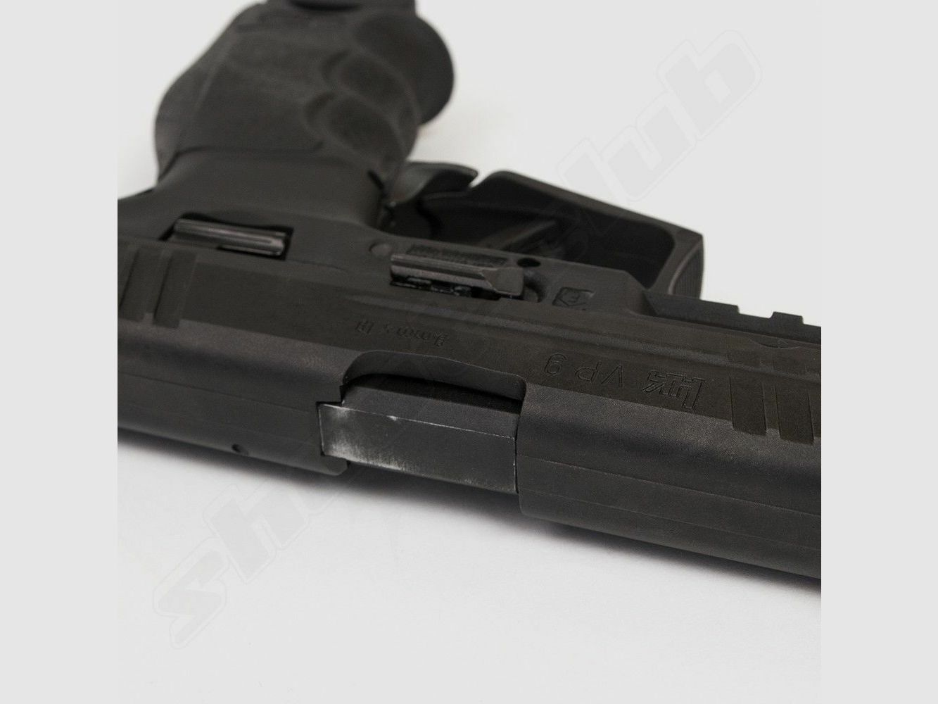 UMAREX VP9 -HK CO2 Pistole 4,5 mm BB Blowback