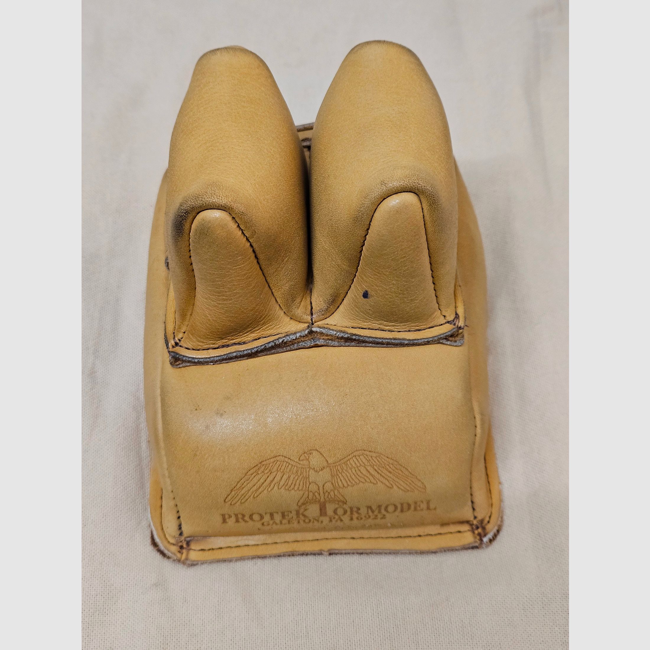 Sandsack Hinterschaftsauflage Hinterschaft Protector Langohr