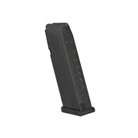 Glock 17 magazijn, 17 patronen, 9x19, origineel Gen3/4/5, afbeelding 3 van 3