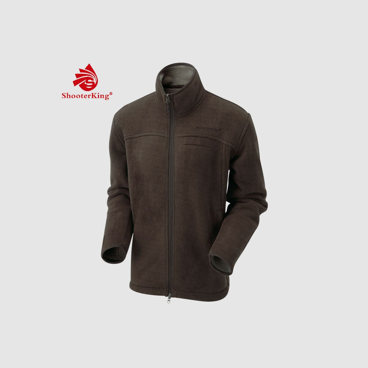 Chaqueta de forro polar SHOOTERKING Forest para mujeres