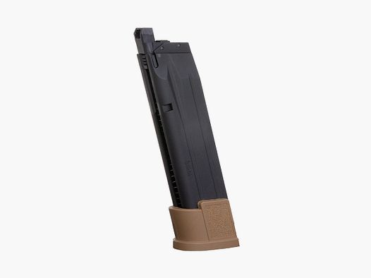 SIG SAUER ProForce P320-M17 Magazin 21 Schuss 6mm - Airsoft Co2 BlowBack