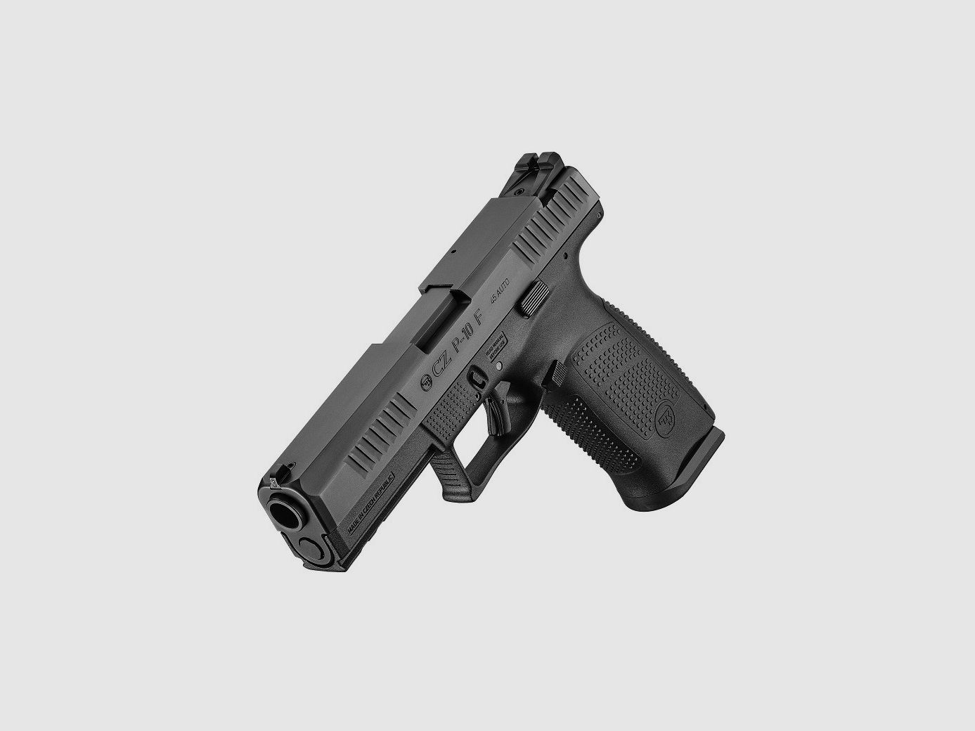 CZ P-10F Pistool .45ACP, afbeelding 1 van 3