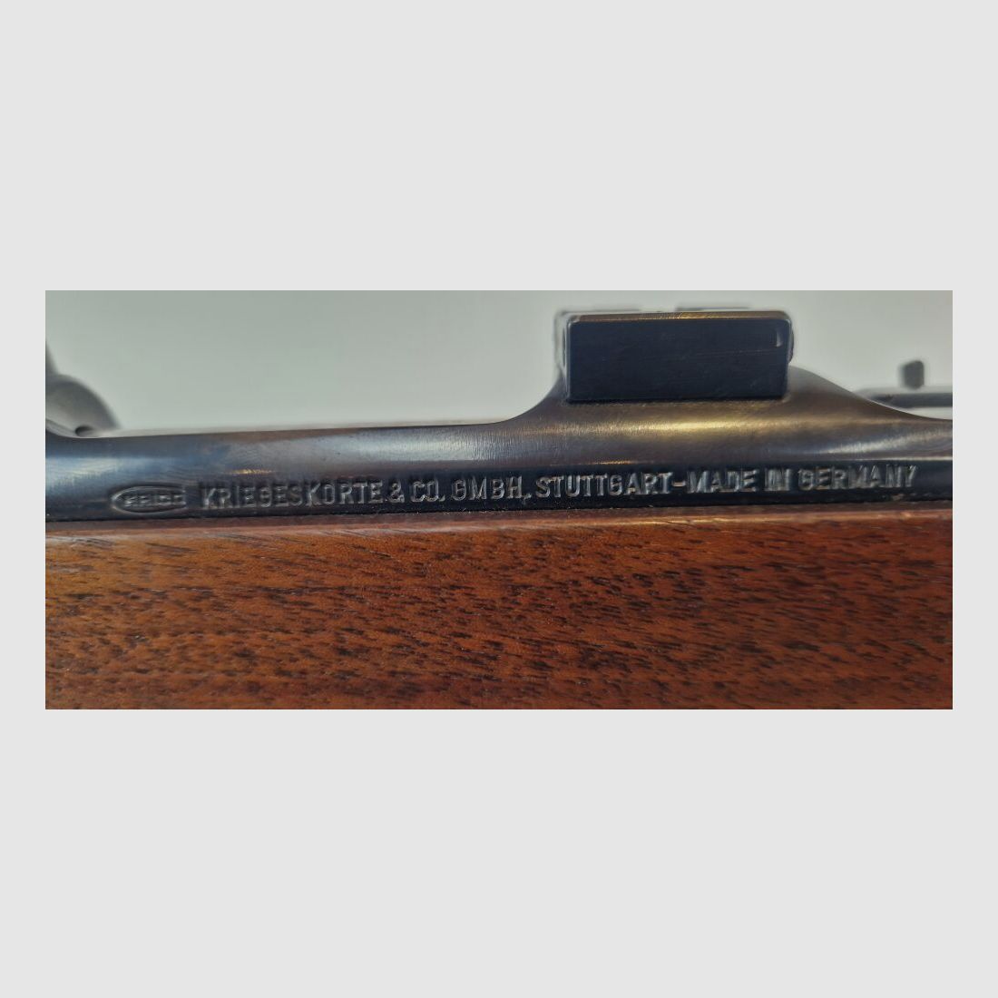 Krico	 Krico = Kriegeskorte Stutzen - .308 Win