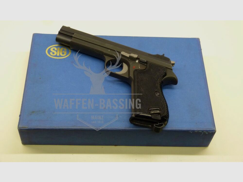 SIG P210-6