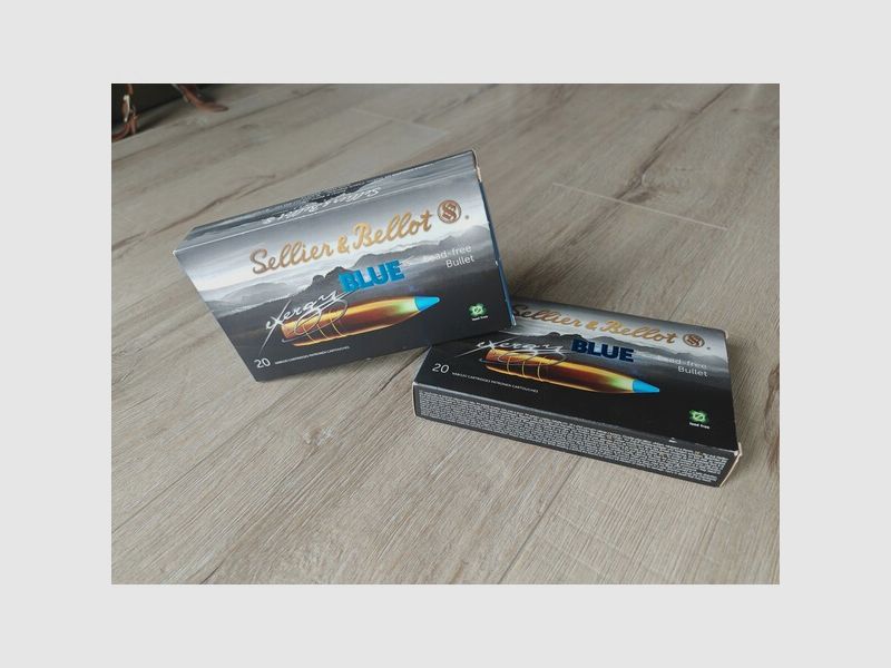 Sellior & Bellot (S&B) TXRG 8x57 IRS 180grs. 11,7g