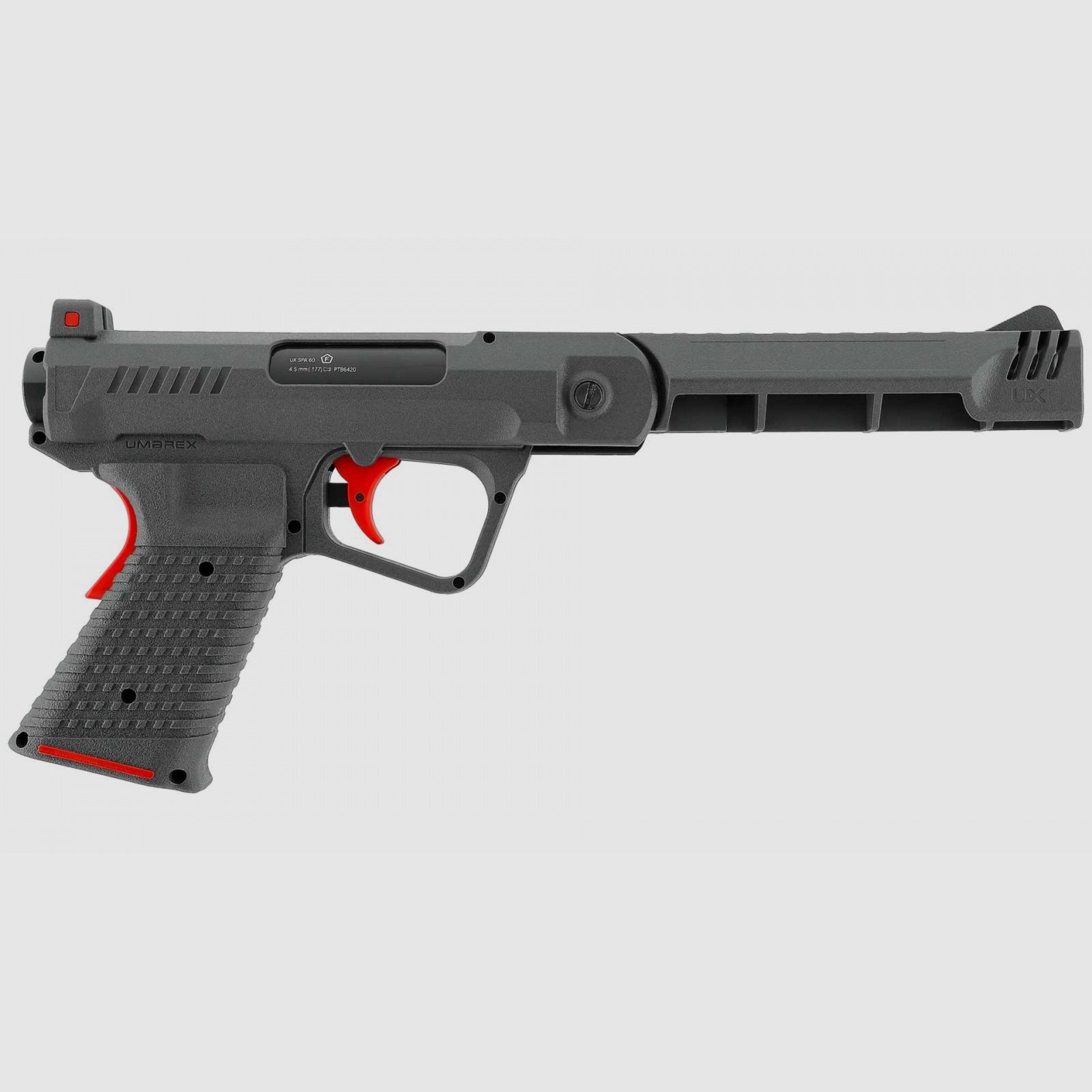 Luftgewehr UX SPA 60, Bild 3 von 3