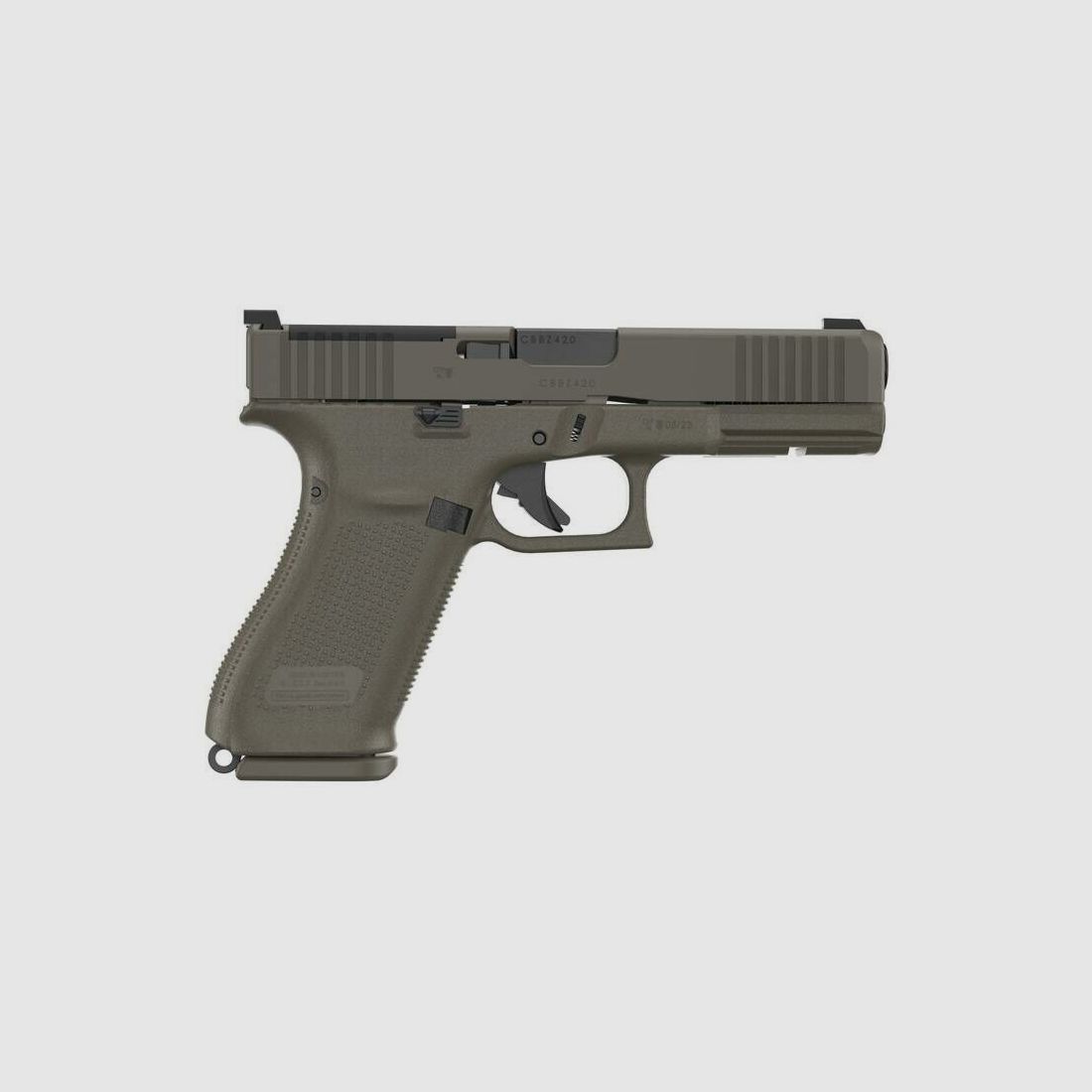 Glock 20 Gen5 MOS Hunter Edition - Waffen Friedrichs