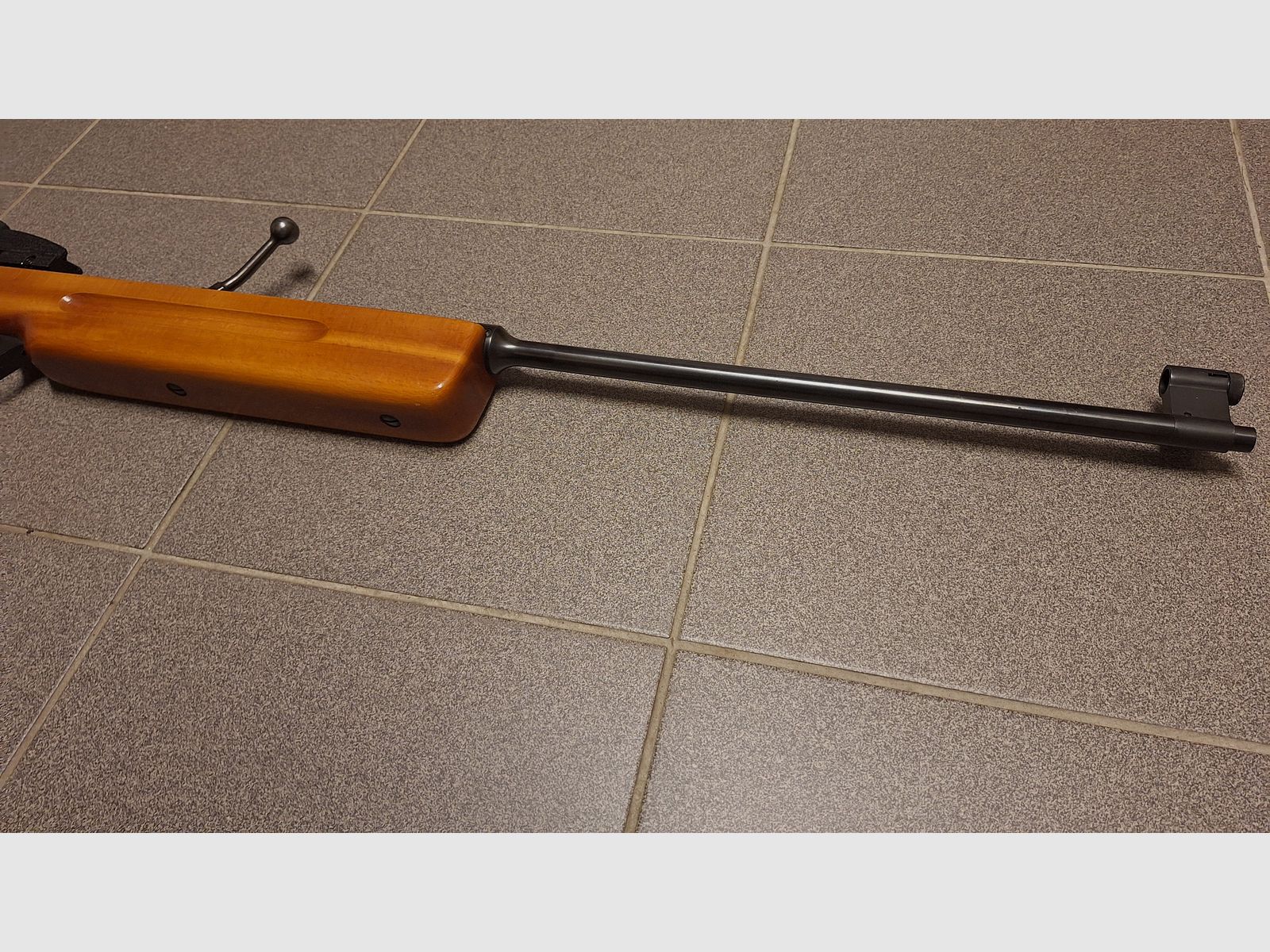 Haenel Suhl 311 Topstaat!