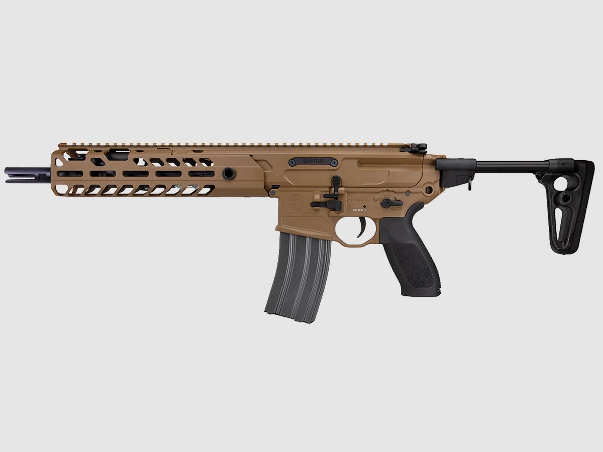 SIG SAUER ProForce MCX Coyote Tan 6mm - Airsoft S-AEG