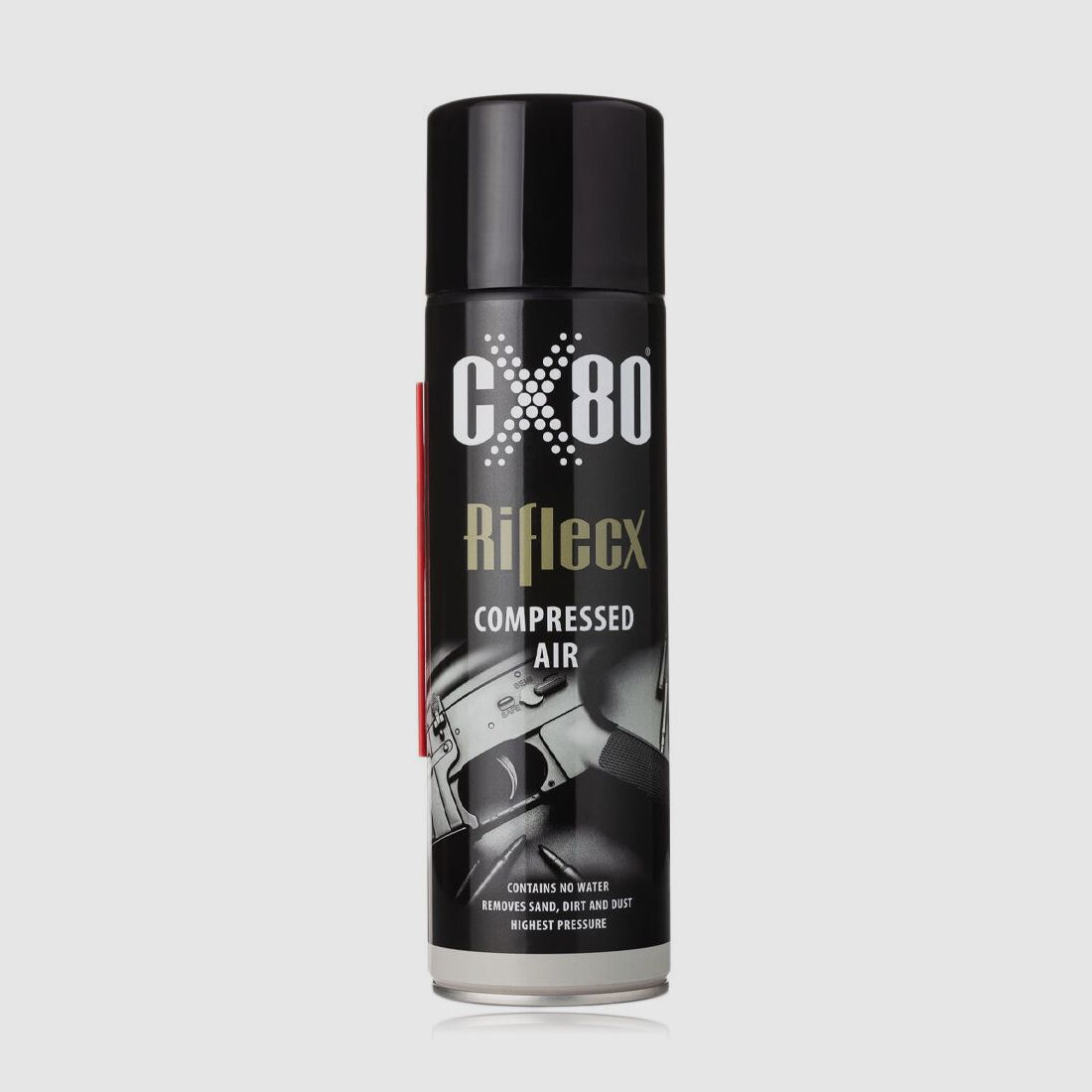 Rifle CX Compressed Air Pressure 500ml