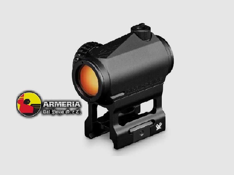 VORTEX CROSSFIRE RED DOT, immagine 1 di 2