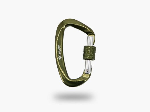 OPENLAND TACTICAL NERG – MOSCHETTONE 1302N AUS ALUMINIUM 7075/6061 | 8cm