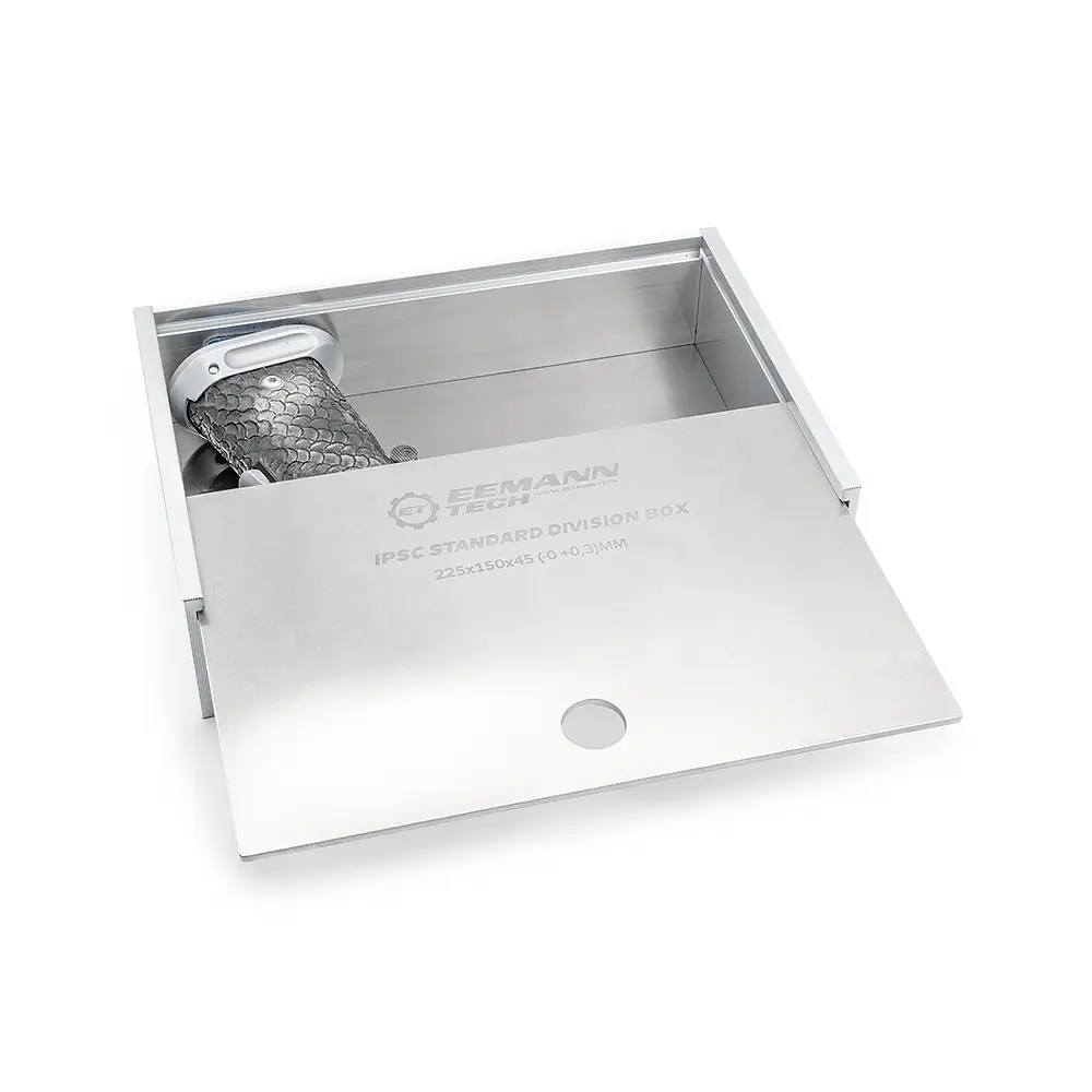 IPSC-meetbox standaardklasse Eemann Tech, afbeelding 4 van 6