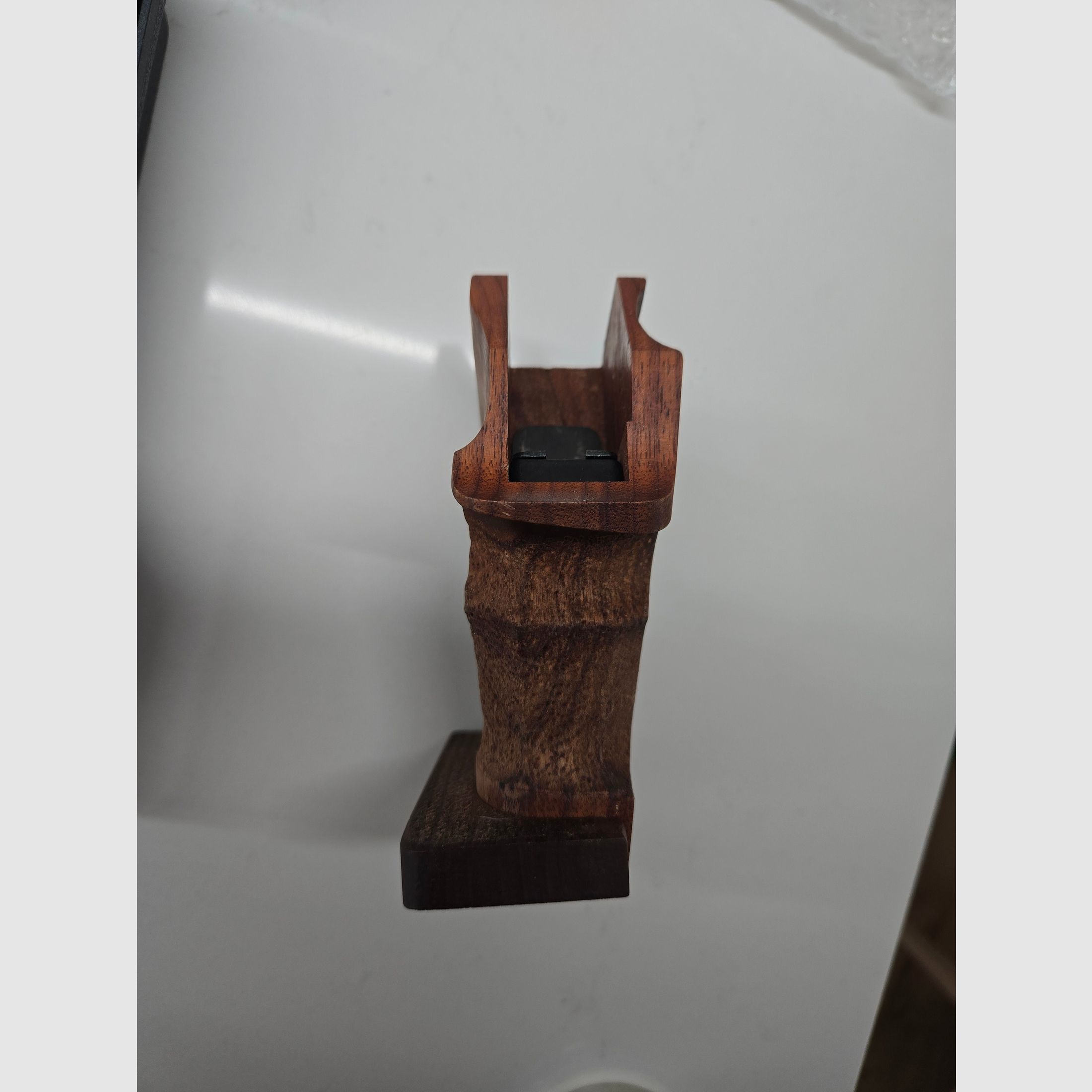 Steyr LP 10 with Rink grip